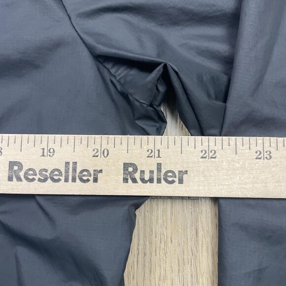 Nike Running Division Shirt Mens Medium Black Lightweight Long Sleeve Athletic - Picture 10 of 12